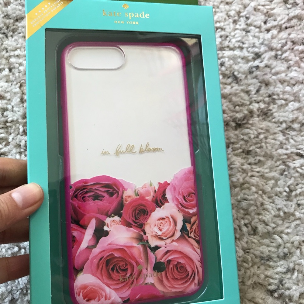 IPHONE 8 PLUS/ 7 PLUS  NWT Kate Spade COMOLD CASE - Picture 2 of 8